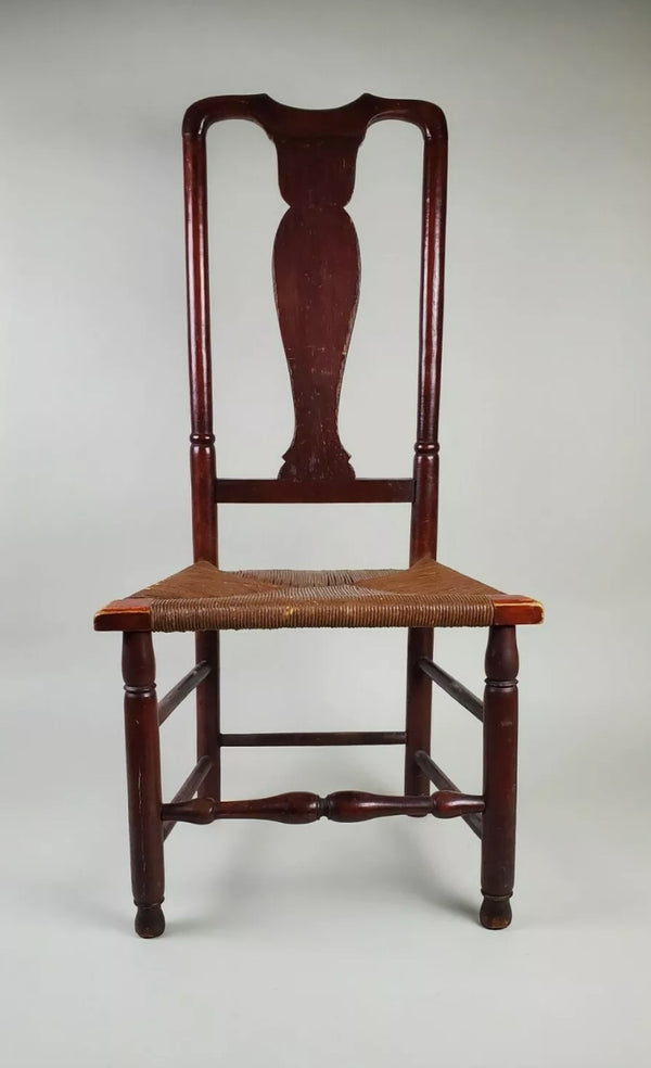 18th Century Queen Anne Side Chair