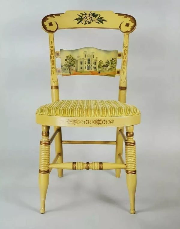 The Wadsworth Atheneum Limited Edition Hitchcock Chair