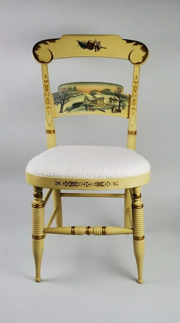 The Valley Forge Limited Edition Hitchcock Chair
